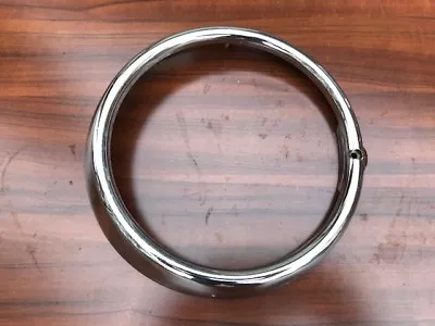$19.99 • Buy Vintage VW BUS BUG Original Headlight Ring Plastic 1976-1979 Volkswagen German