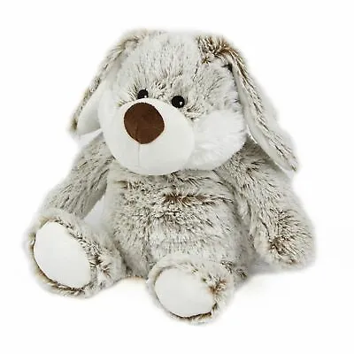 Microwavable Heat Pack Handwarmer Marshmallow Grey Bunny Cuddly Lavender Scented • £17.99