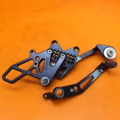 10-14 Bmw S1000rr Vortex Right Brake Rearset Rear Set Driver Foot Peg Rest Stop • $120