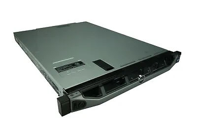 Dell PowerEdge R420 1U Server 8SFF 2x E5-2407v2 2.4GHz QC 64GB 4x 600GB 10K H710 • $1095