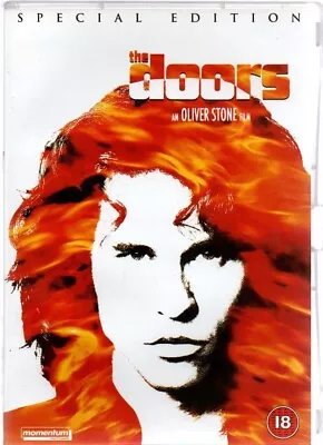 The Doors (DVD 2003) Val Kilmer As Jim Morrison • £3.49