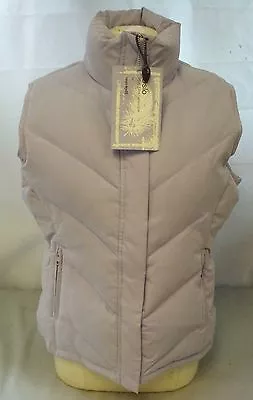 Target Dry Oslo Down Filled Ladies Gillet/Bodywarmer Size 10 • £42