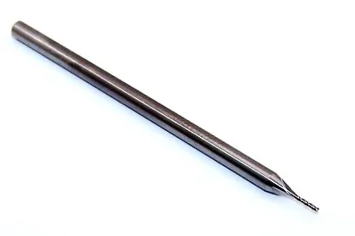 1/32  (.0310 )  Carbide End Mill 3 Flute Long Length Kyocera Sgs 01232 • $14.50