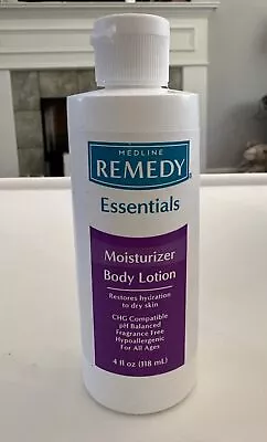 Medline Remedy Essentials Body Lotion 4 Oz  New Fresh • $7.19