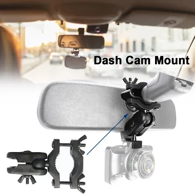 $9.99 • Buy Universal Car Dash Cam Camera Video Recorder Mount Holder Stand Bracket AU