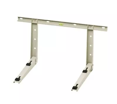 $33 • Buy Air Conditioner Heavy Duty Wall Mount Bracket Cross Bar 250kg Split System D55cm