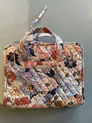 VERA BRADLEY ALOHA BLOOMS Hanging Travel Organizer *pattern Placement Varies • $67.99