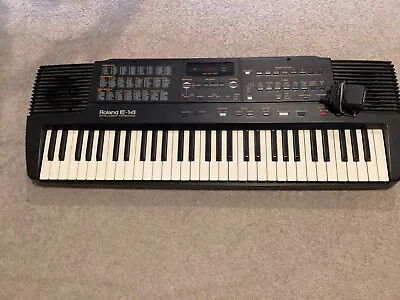 Roland E-14 Keyboard • $70