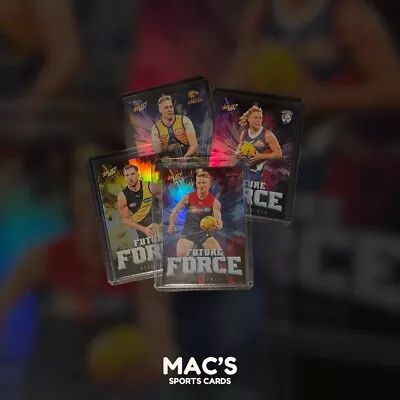 2024 AFL Select Footy Stars Future Force - Pick Your Card • $3