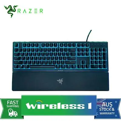$69 • Buy Razer Ornata V3 X - Low Profile Gaming Keyboard RZ03-04470100-R3M1