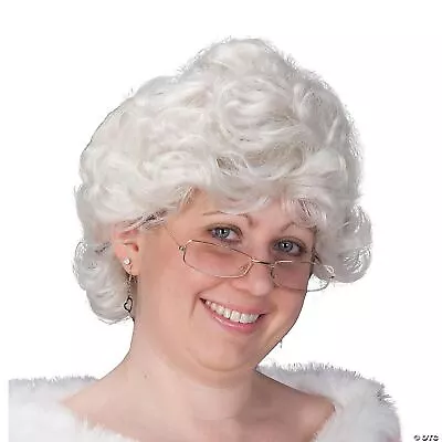 Mrs. Claus Short 'N Sassy Wig • $49.99