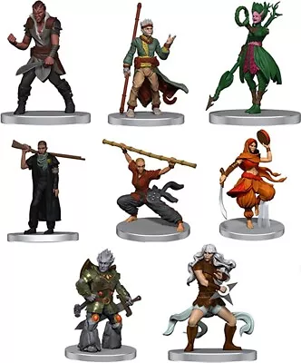 Heroes And Villains Boxed Set Pathfinder Battles Impossible Lands Painted D&D • $37.47