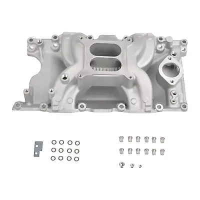 Air Gap Intake Manifold For 1967-2003 Small Block Chrysler Mopar 318 340 360 • $135.99