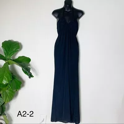 Volcom Black Maxi Dress • $25