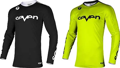 Seven Rival Staple Jersey - Motocross Dirt Bike Offroad ATV • $54