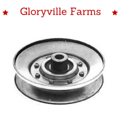 V Belt Idler Pulley Fits John Deere AM106564 AM133756 AM33574 PT8761 (5869) • $23.67