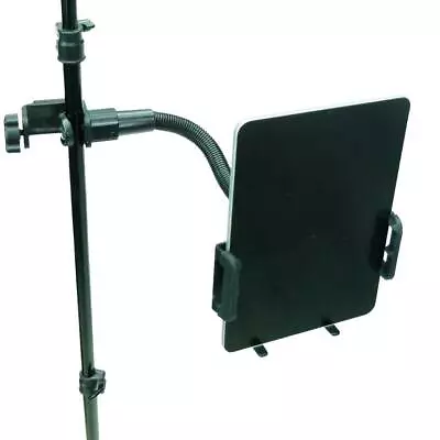 H.U.G XL Music / Microphone  Stand Tablet Holder Fits IPad  Apple IPad Air 4 (20 • £32.99