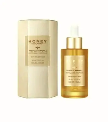 Holika Holika: Honey Royalactin Propolis Ampoule Serum. 1.01 Floz.  Now $21 • $17.85