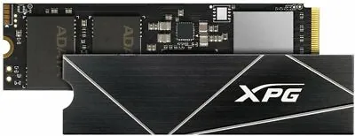£56.96 • Buy Adata Xpg Gammix S70 Blade 1TB PCIe Gen4x4 M.2 2280 Ssd (PS5 Ready)