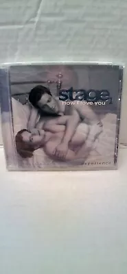 STAGE1 How I Love You CD 1996 Dink Records 12 Tracks Musical BRAND NEW-SEALED  • $20.95