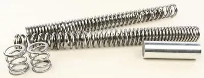 $244.54 • Buy Patriot Suspension Genesis Lowering Fork Springs 49mm Harley Davidson V-Rod