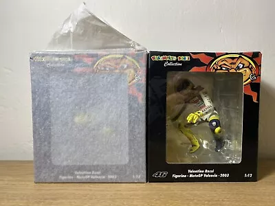 Minichamps Valentino Rossi Valencia 2003 Figure • £80