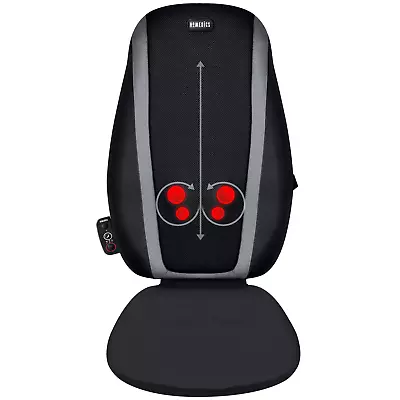 Shiatsu Massage Cushion With Soothing Heat Deep-Kneading Massage Release Tension • $104.97