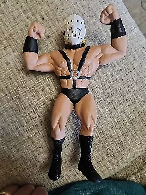 Wwf Ljn Custom Lord Humongous • $50