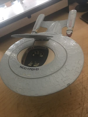 £255 • Buy Franklin Mint Star Trek Enterprise NCC-1701-D - Excellent Condition