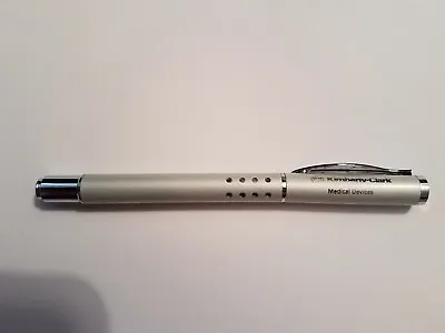 Kimberly Clark Medical Device Rep Metal Pen • $16