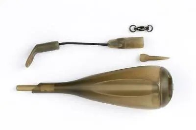 Fox Edges Zig Float Kit - Zig Float - Carp Fishing + 100 FOC CARP HAIR RIG STOPS • £11.95