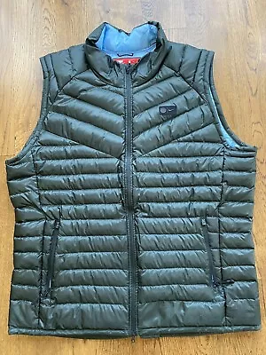 Manchester City Vest Nike Men’s XXL • $57