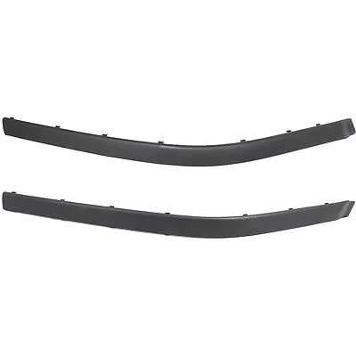 Bumper Trim For 97-2000 BMW 528i 540i Side Molding Set Of 2 Front Left & Right • $32.82