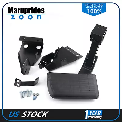 Rear Bumper Side Bed Step Retractable BedStep For 2021-2023 Ford F-150 F150 • $98.89