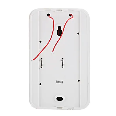 Wired Doorbell Mechanical Welcome Door Bell For Home Office Hotel Access Con AUS • £12.64
