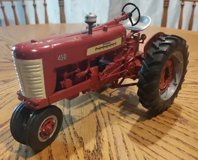 International Harvester McCormic Farmall 450 Model Tractor • $47.99