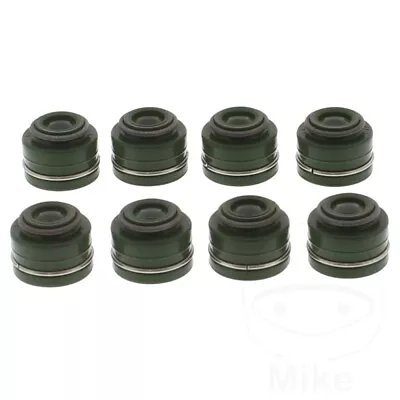 JMP Valve Stem Seal Kit 7342687 For Kawasaki Z 650 C 2 1978 • £22.84