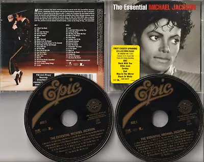 MICHAEL JACKSON JACKSON FIVE 5 Essential (2009 2CD) LIKE NEW • $12.88