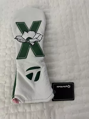 Taylormade Ltd Special Edition 2022 Masters Augusta Season Hybrid Headcover NWT • $49.99