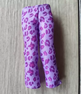 Monster High Generation 3 Clawdeen Wolf Doll Outfit PURPLE PANTS SLACKS Mattel • $5.99