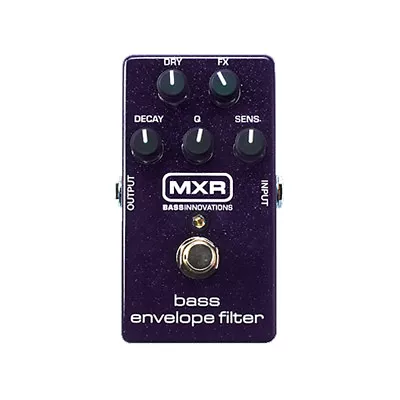 MXR M82 Bass Envelope Filter Bass Effects Pedal • $169.99