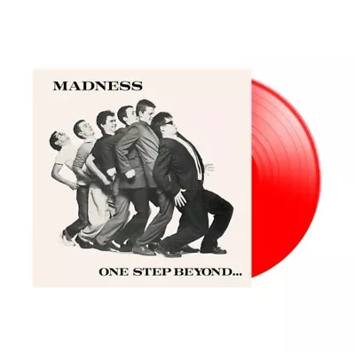 Madness - One Step Beyond -  Remastered Red Vinyl - Sealed  • $49.31