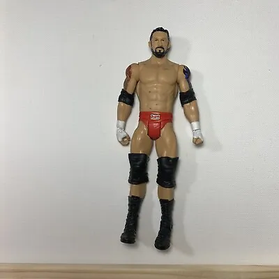 2011 WWE Wade Barrett Mattel Elite Wrestling Figure Series 24 Loose Figure • $16.99