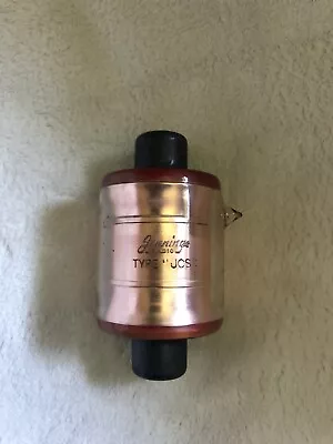 Jennings Vacuum Capacitor JCS-1-75 25kv 75pf • $37.50