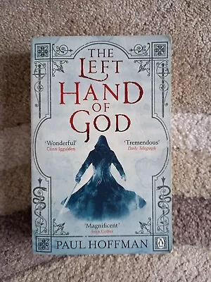 The Left Hand Of God: By Paul Hoffman 📖 • £2.35