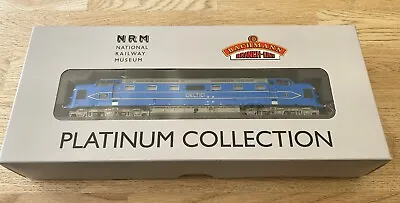 Bachmann NRM Deltic Prototype Platinum Collection Ltd Edition Loco • £285