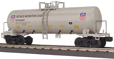 MTH 30-73433 O Union Pacific RailKing Modern Tank Car #903040 EX/Box • $33.32