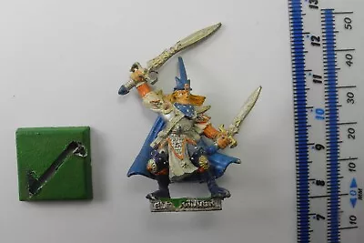 £26.99 • Buy WARHAMMER QUEST ELF RANGER Metal High Elves Army Figure Painted 1990s PD1