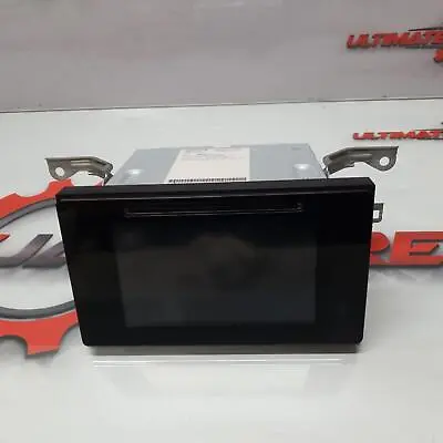 Toyota Corolla Stereo/head Unit 7in Touchscreen (p/n On Face 100522) Zre182r H • $175