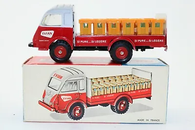 $169.99 • Buy CIJ  No 3/94 Camion Evian Water Delivery Truck - Made In France - Boxed